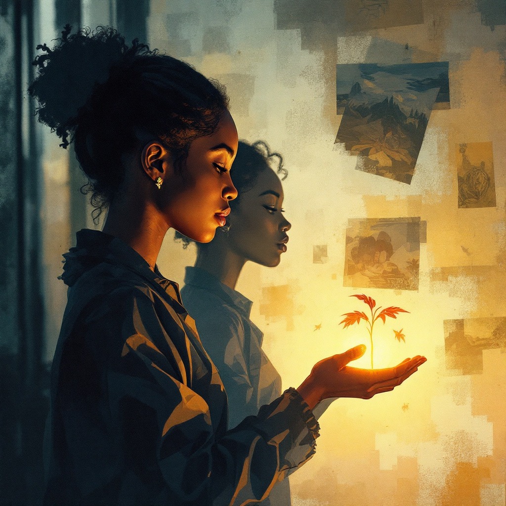 Interpretive growth — seeing what was hidden