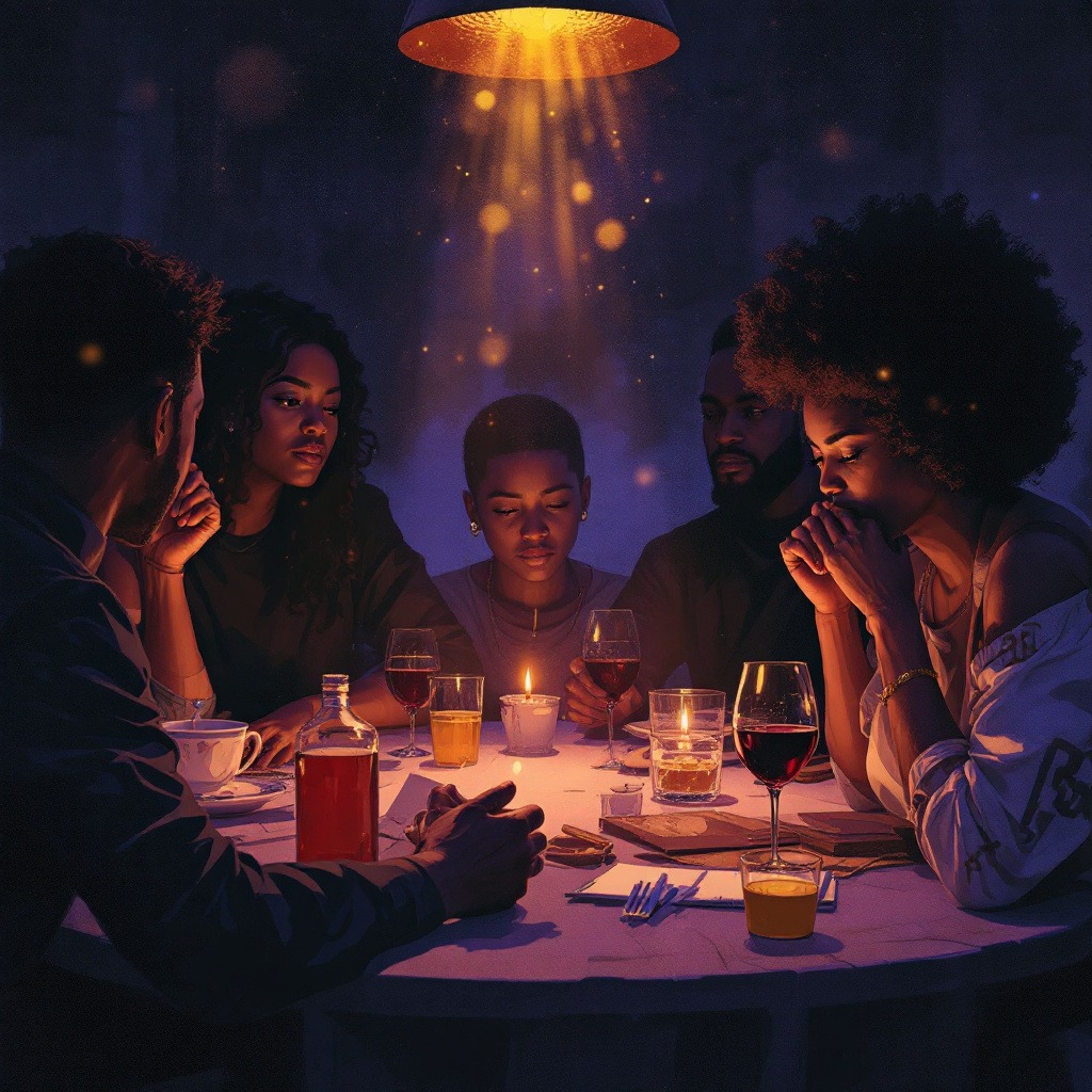 Reflective practice circle — collective sense-making